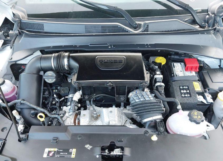 Photo 10 of 2024 Jeep Compass LATITUDE 4X4 (VIN 3C4NJDBN8RT130658)