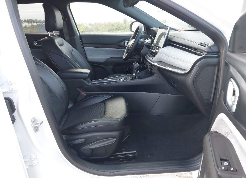 Photo 5 of 2024 Jeep Compass LATITUDE 4X4 (VIN 3C4NJDBN8RT130658)