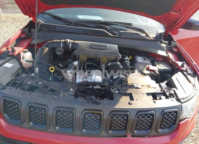 Photo 10 of 2024 Jeep Compass LATITUDE 4X4 (VIN 3C4NJDBN8RT592122)