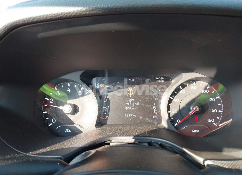 Photo 7 of 2024 Jeep Compass LATITUDE 4X4 (VIN 3C4NJDBN8RT592122)