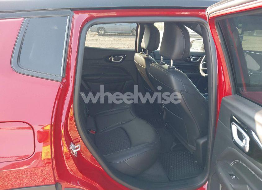 Photo 8 of 2024 Jeep Compass LATITUDE 4X4 (VIN 3C4NJDBN8RT592122)