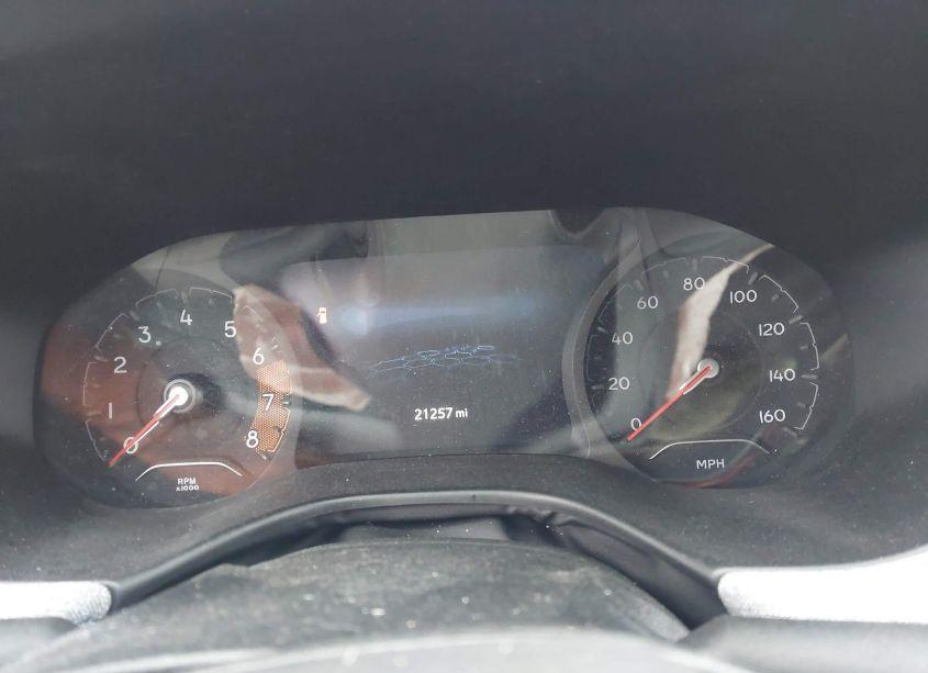 Photo 7 of 2024 Jeep Compass LATITUDE 4X4 (VIN 3C4NJDBN8RT605192)