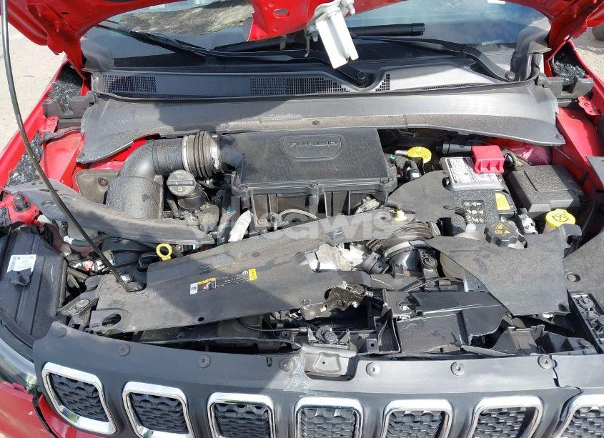 Photo 10 of 2024 Jeep Compass LATITUDE 4X4 (VIN 3C4NJDBN8RT607704)