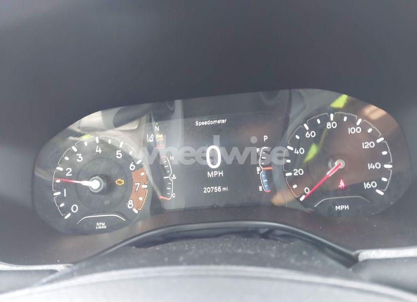 Photo 7 of 2024 Jeep Compass LATITUDE 4X4 (VIN 3C4NJDBN8RT607704)