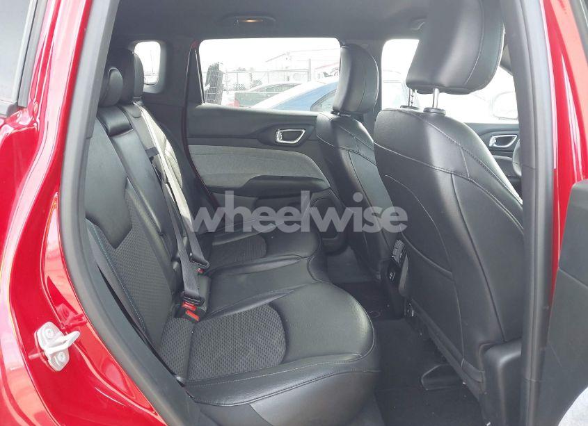 Photo 8 of 2024 Jeep Compass LATITUDE 4X4 (VIN 3C4NJDBN8RT607704)