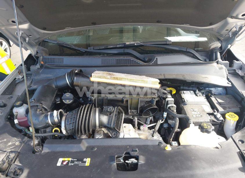 Photo 10 of 2023 Jeep Compass ALTITUDE 4X4 (VIN 3C4NJDBN9PT517555)