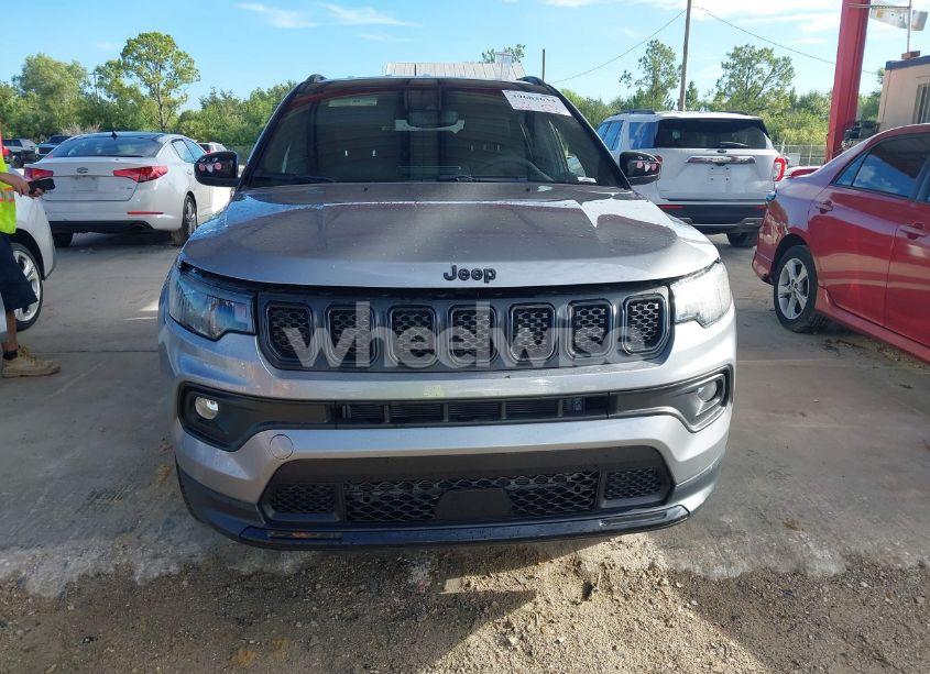 Photo 6 of 2023 Jeep Compass ALTITUDE 4X4 (VIN 3C4NJDBN9PT517555)