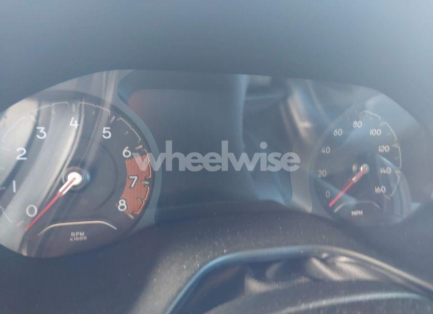 Photo 7 of 2023 Jeep Compass ALTITUDE 4X4 (VIN 3C4NJDBN9PT517555)