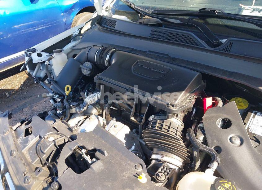 Photo 10 of 2023 Jeep Compass LATITUDE 4X4 (VIN 3C4NJDBN9PT525204)