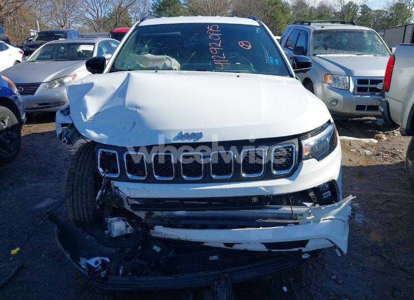 Photo 12 of 2023 Jeep Compass LATITUDE 4X4 (VIN 3C4NJDBN9PT525204)