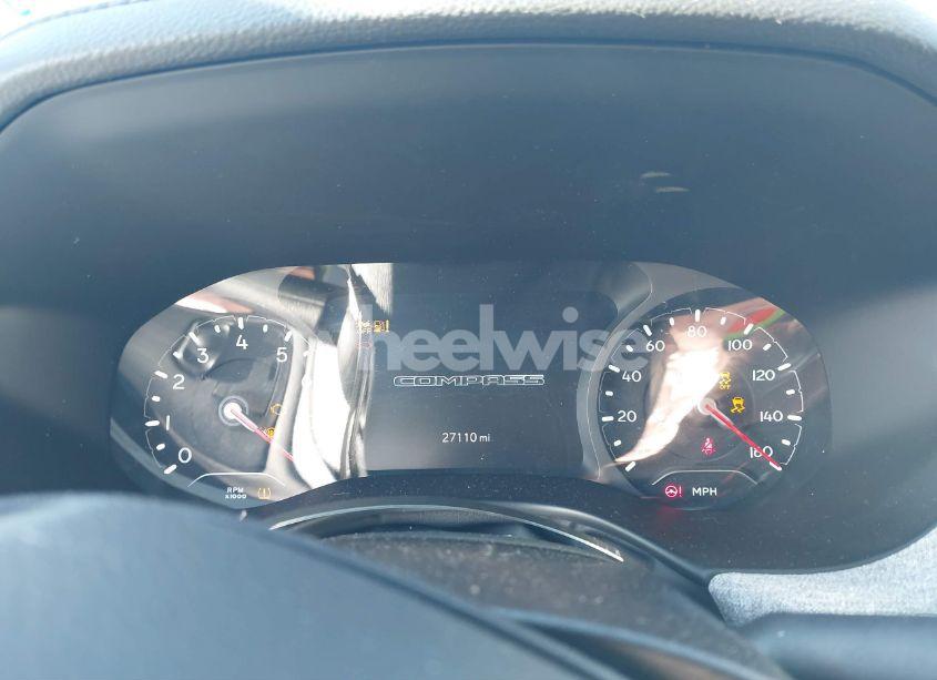 Photo 7 of 2023 Jeep Compass LATITUDE 4X4 (VIN 3C4NJDBN9PT525204)