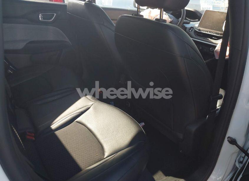 Photo 8 of 2023 Jeep Compass LATITUDE 4X4 (VIN 3C4NJDBN9PT525204)