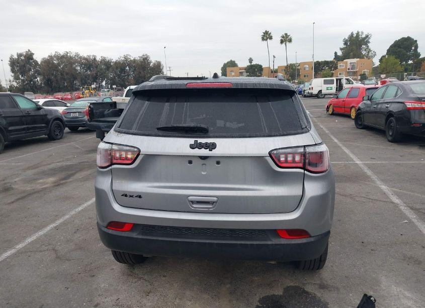 Photo 15 of 2023 Jeep Compass ALTITUDE 4X4 (VIN 3C4NJDBN9PT566349)