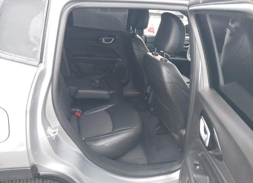 Photo 8 of 2023 Jeep Compass ALTITUDE 4X4 (VIN 3C4NJDBN9PT566349)