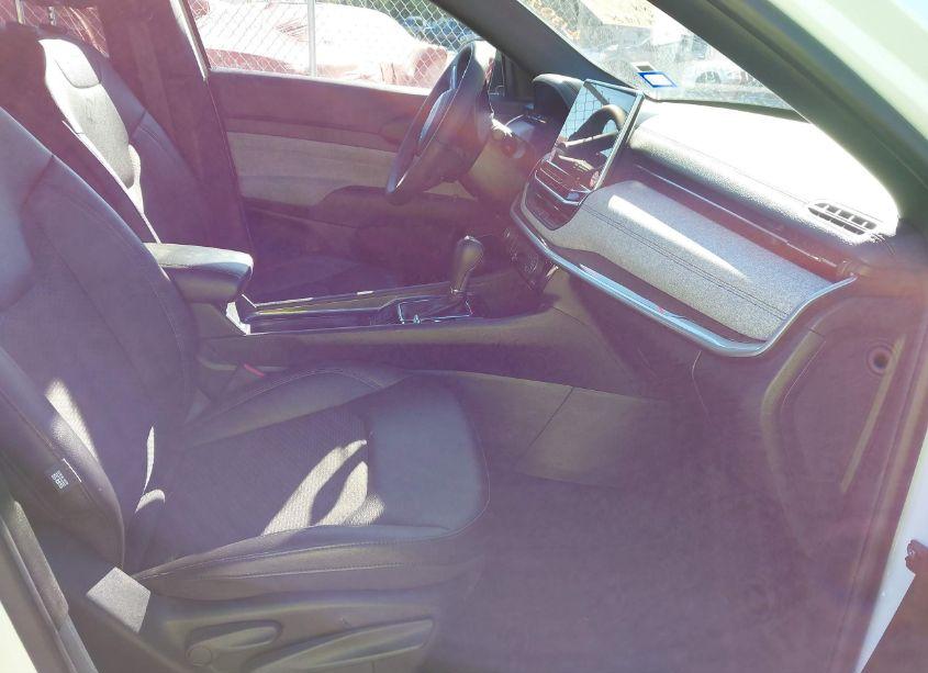 Photo 5 of 2024 Jeep Compass (VIN 3C4NJDBN9RT117157)