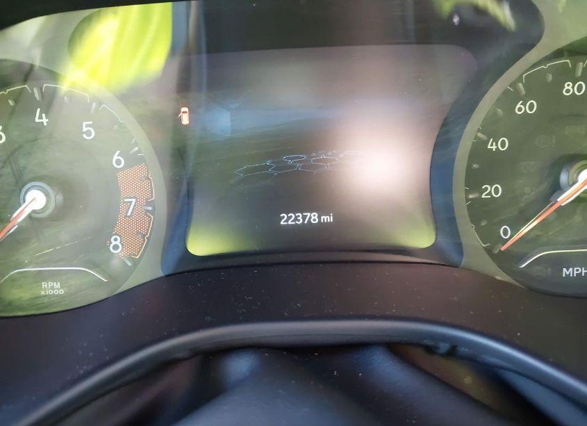 Photo 7 of 2024 Jeep Compass (VIN 3C4NJDBN9RT117157)