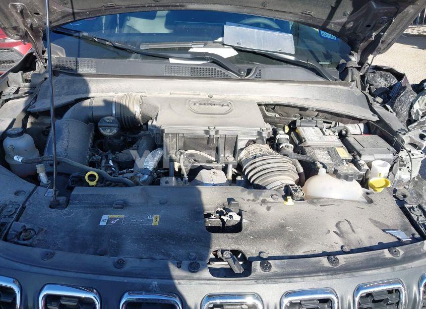 Photo 10 of 2024 Jeep Compass LATITUDE 4X4 (VIN 3C4NJDBN9RT132693)