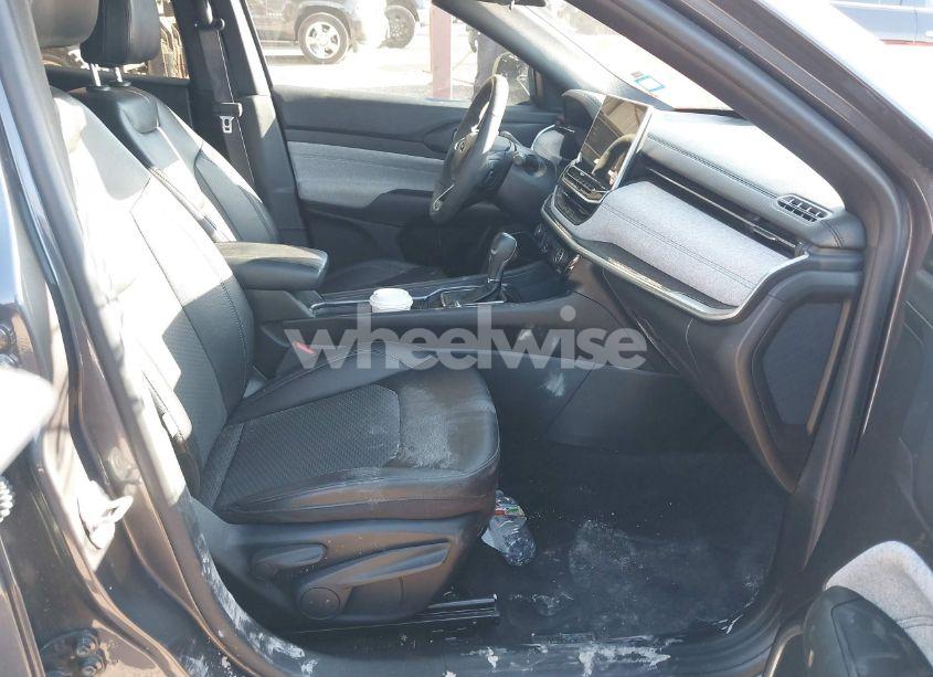 Photo 5 of 2024 Jeep Compass LATITUDE 4X4 (VIN 3C4NJDBN9RT132693)