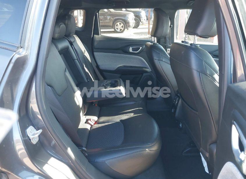 Photo 8 of 2024 Jeep Compass LATITUDE 4X4 (VIN 3C4NJDBN9RT132693)