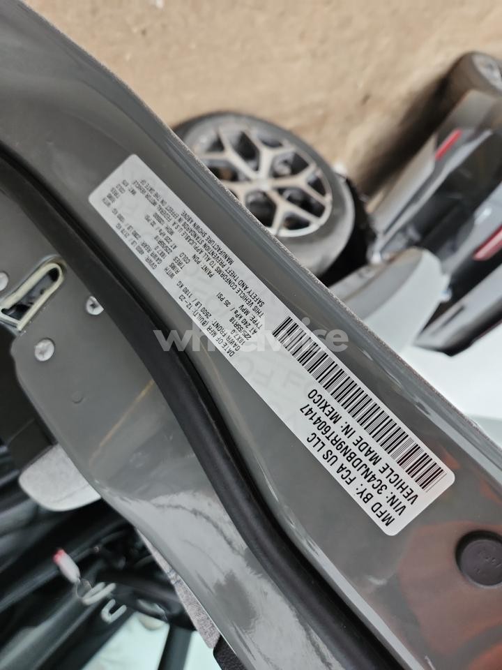 Photo 13 of 2024 JEEP COMPASS LATITUDE N/A (VIN 3C4NJDBN9RT604147)