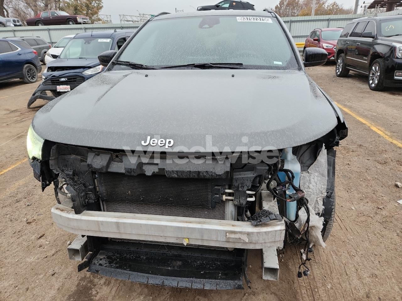 Photo 5 of 2024 JEEP COMPASS LATITUDE N/A (VIN 3C4NJDBN9RT604147)