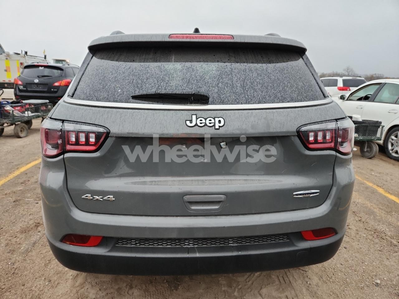 Photo 6 of 2024 JEEP COMPASS LATITUDE N/A (VIN 3C4NJDBN9RT604147)