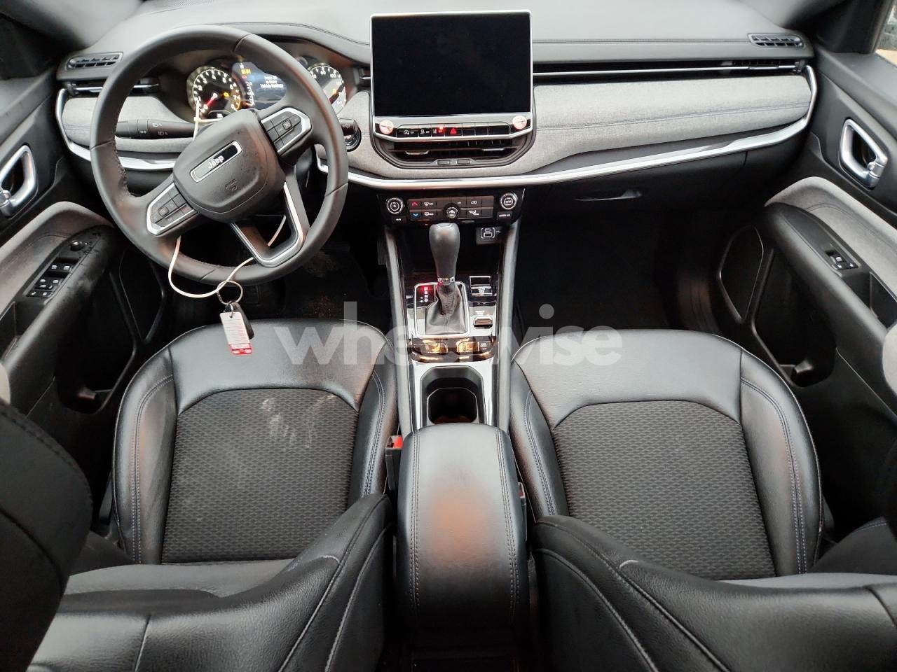 Photo 8 of 2024 JEEP COMPASS LATITUDE N/A (VIN 3C4NJDBN9RT604147)