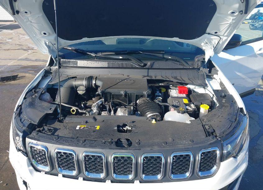 Photo 10 of 2023 Jeep Compass LATITUDE 4X4 (VIN 3C4NJDBNXPT570779)