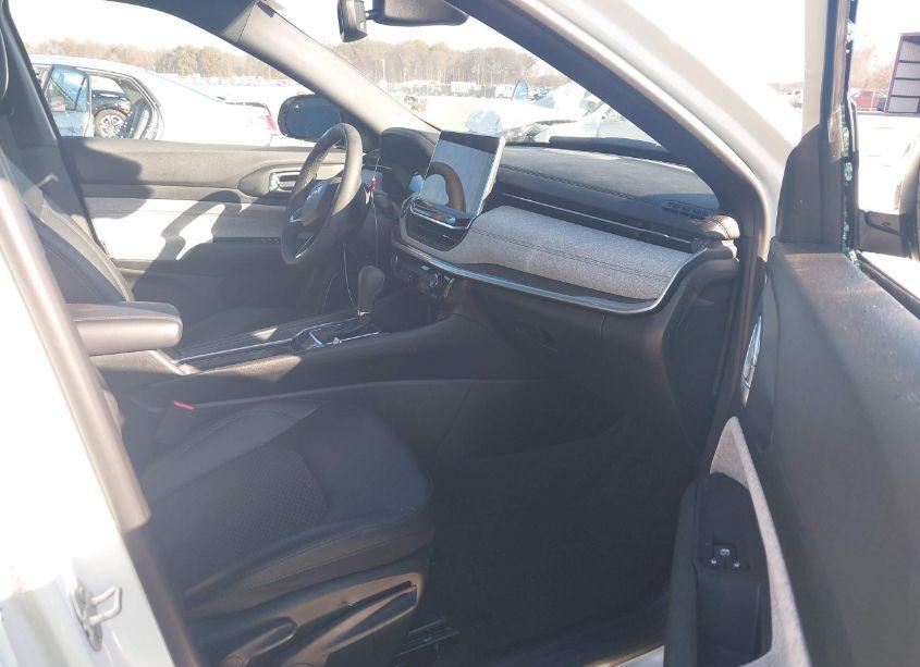 Photo 5 of 2023 Jeep Compass LATITUDE 4X4 (VIN 3C4NJDBNXPT570779)