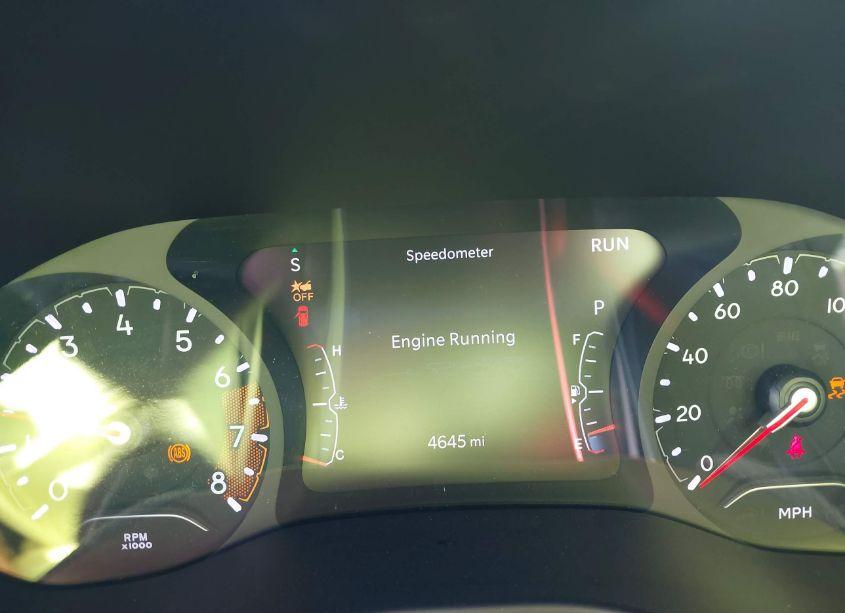 Photo 7 of 2023 Jeep Compass LATITUDE 4X4 (VIN 3C4NJDBNXPT570779)