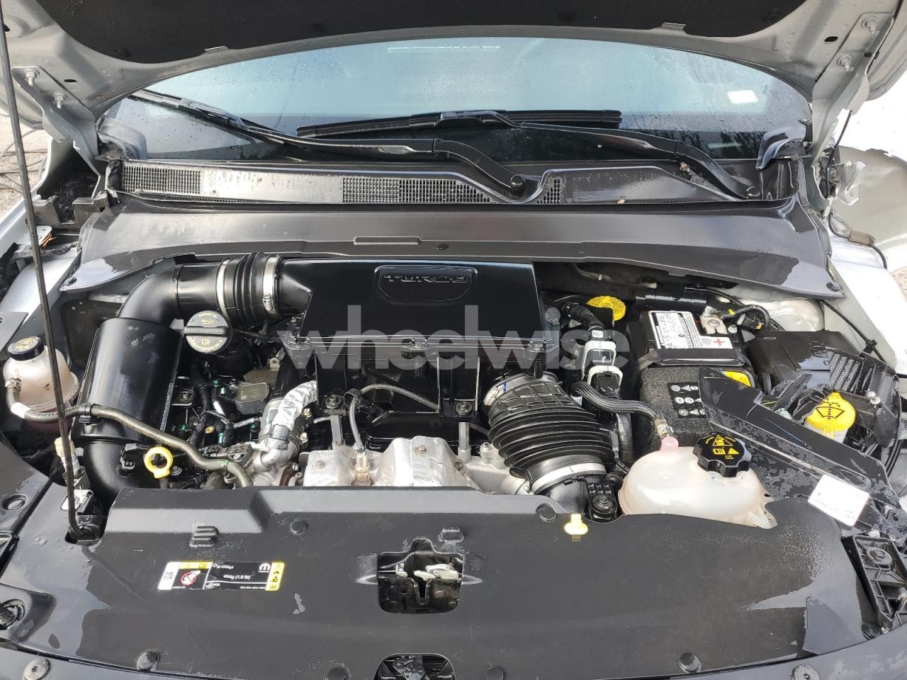 Photo 12 of 2024 JEEP COMPASS LATITUDE N/A (VIN 3C4NJDBNXRT113618)