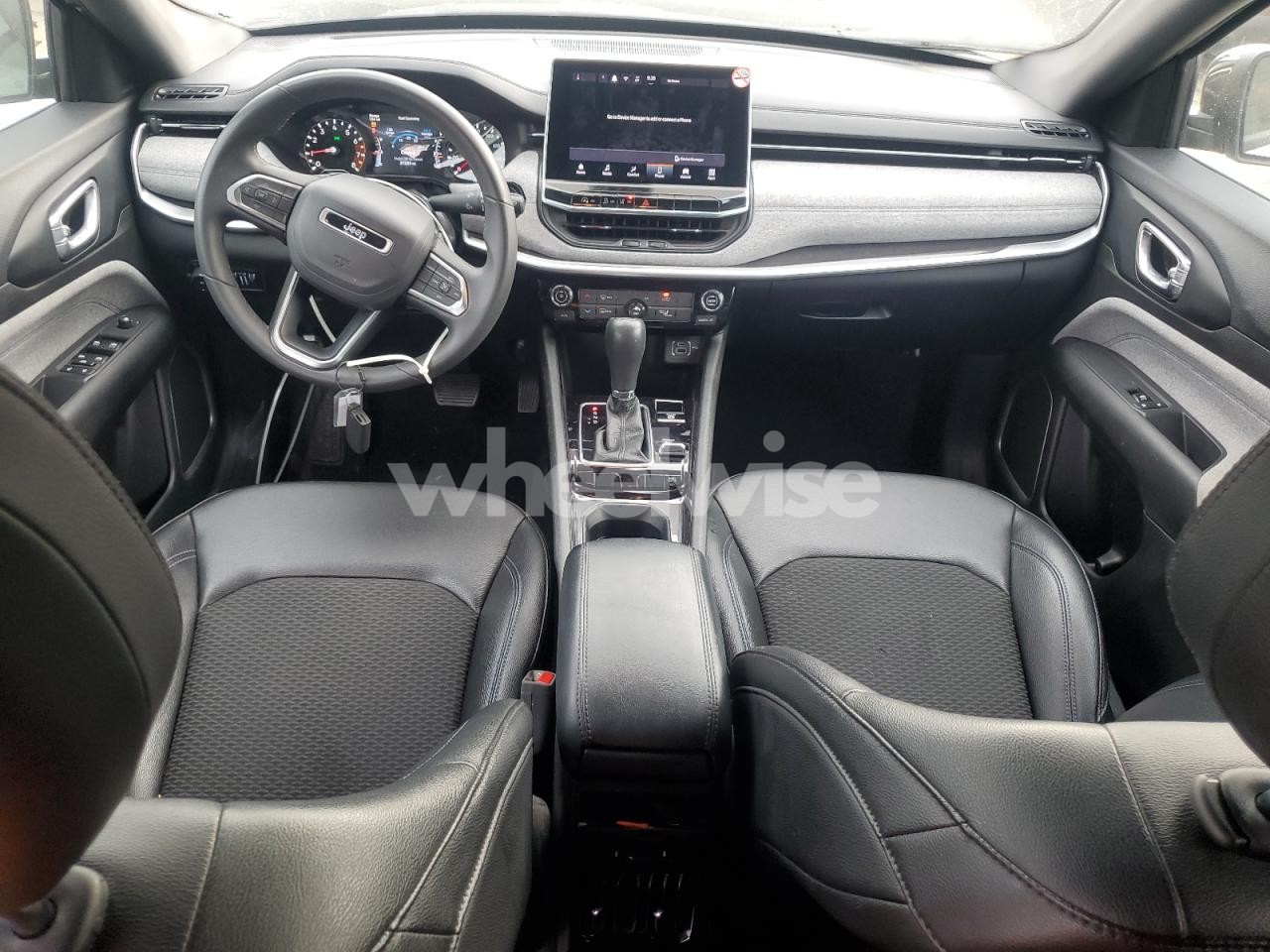 Photo 8 of 2024 JEEP COMPASS LATITUDE N/A (VIN 3C4NJDBNXRT113618)