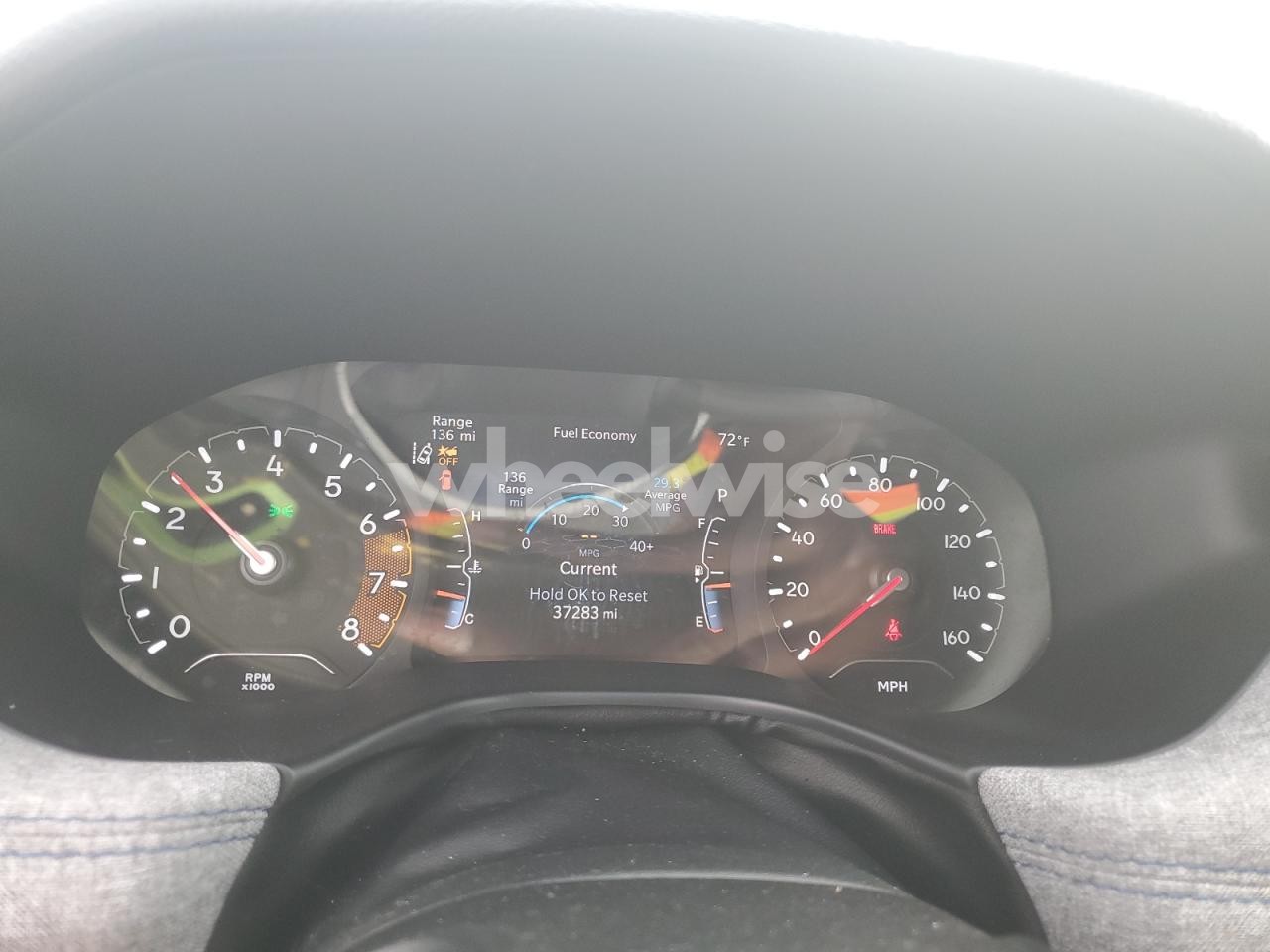 Photo 9 of 2024 JEEP COMPASS LATITUDE N/A (VIN 3C4NJDBNXRT113618)