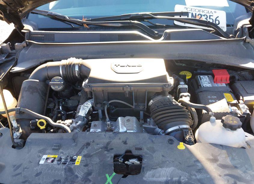 Photo 10 of 2024 Jeep Compass LATITUDE 4X4 (VIN 3C4NJDBNXRT119595)