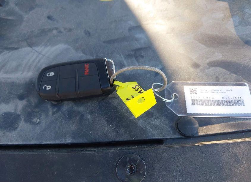 Photo 11 of 2024 Jeep Compass LATITUDE 4X4 (VIN 3C4NJDBNXRT119595)