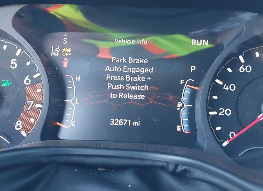 Photo 15 of 2024 Jeep Compass LATITUDE 4X4 (VIN 3C4NJDBNXRT119595)