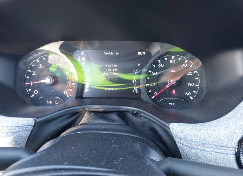 Photo 7 of 2024 Jeep Compass LATITUDE 4X4 (VIN 3C4NJDBNXRT119595)