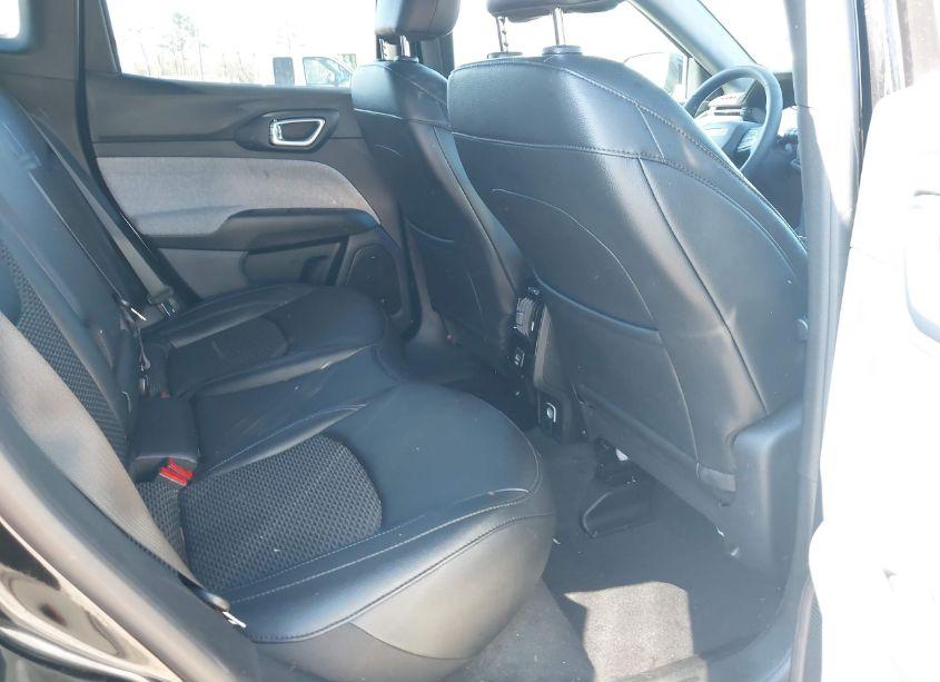 Photo 8 of 2024 Jeep Compass LATITUDE 4X4 (VIN 3C4NJDBNXRT119595)