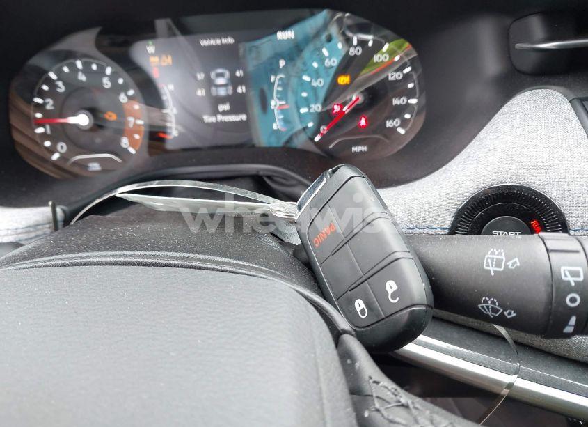 Photo 11 of 2024 Jeep Compass LATITUDE 4X4 (VIN 3C4NJDBNXRT121282)