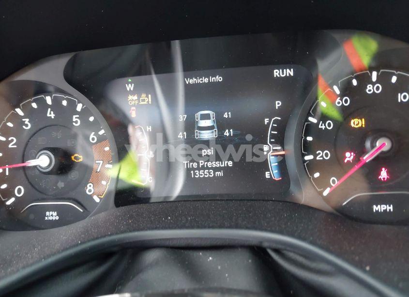 Photo 15 of 2024 Jeep Compass LATITUDE 4X4 (VIN 3C4NJDBNXRT121282)