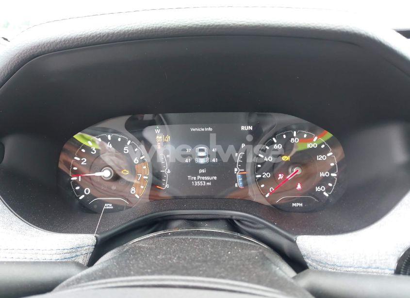 Photo 7 of 2024 Jeep Compass LATITUDE 4X4 (VIN 3C4NJDBNXRT121282)