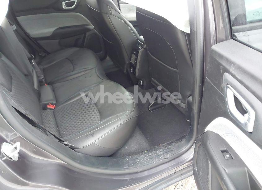 Photo 8 of 2024 Jeep Compass LATITUDE 4X4 (VIN 3C4NJDBNXRT121282)