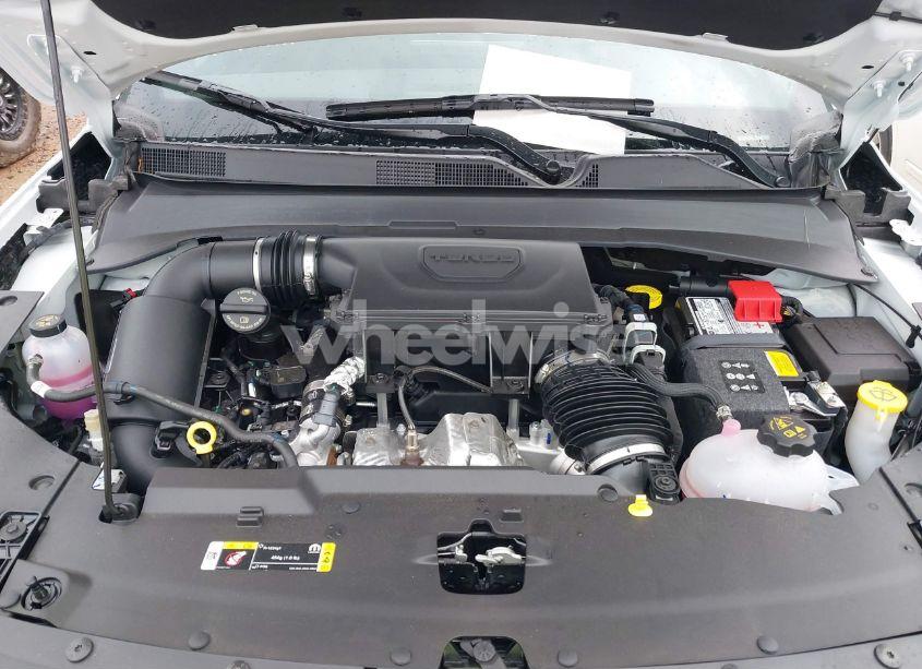 Photo 10 of 2024 Jeep Compass LATITUDE 4X4 (VIN 3C4NJDBNXRT167100)