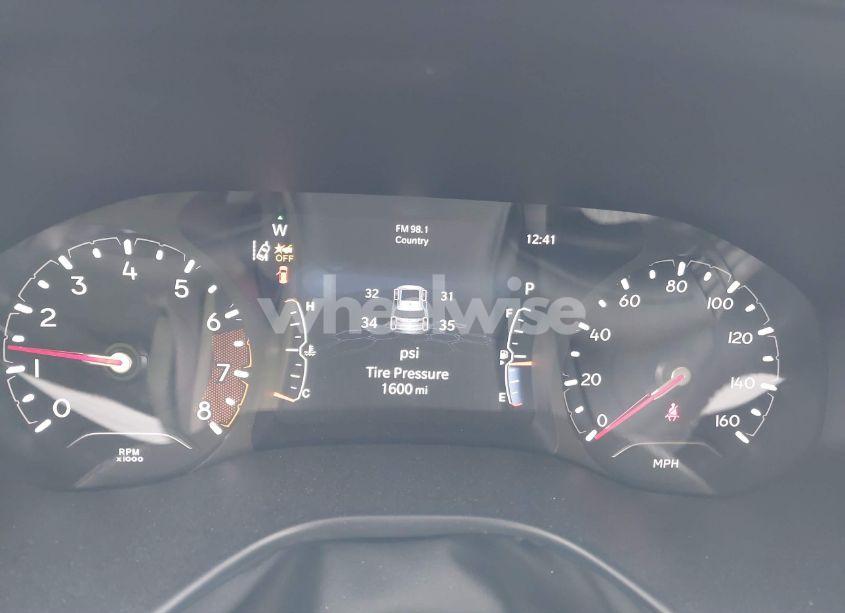 Photo 7 of 2024 Jeep Compass LATITUDE 4X4 (VIN 3C4NJDBNXRT167100)