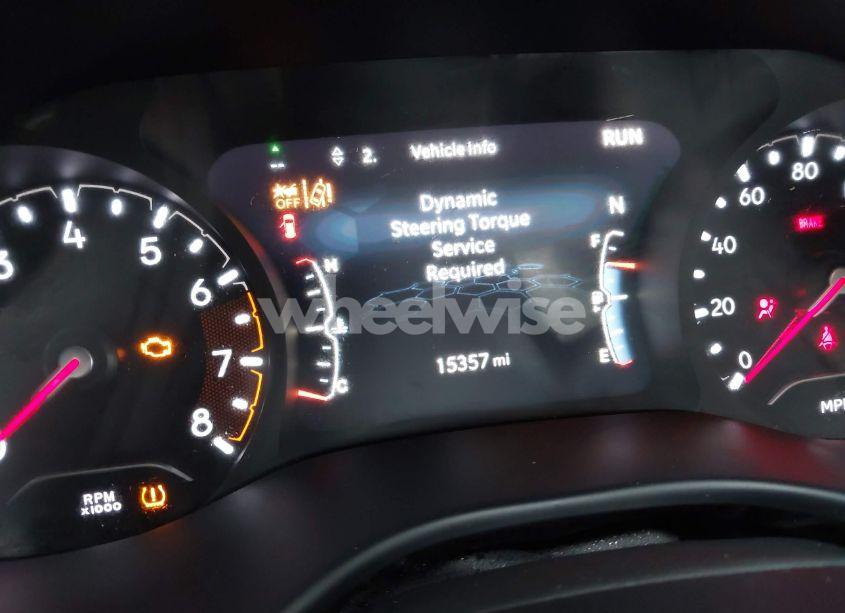 Photo 15 of 2024 Jeep Compass LATITUDE 4X4 (VIN 3C4NJDBNXRT175441)