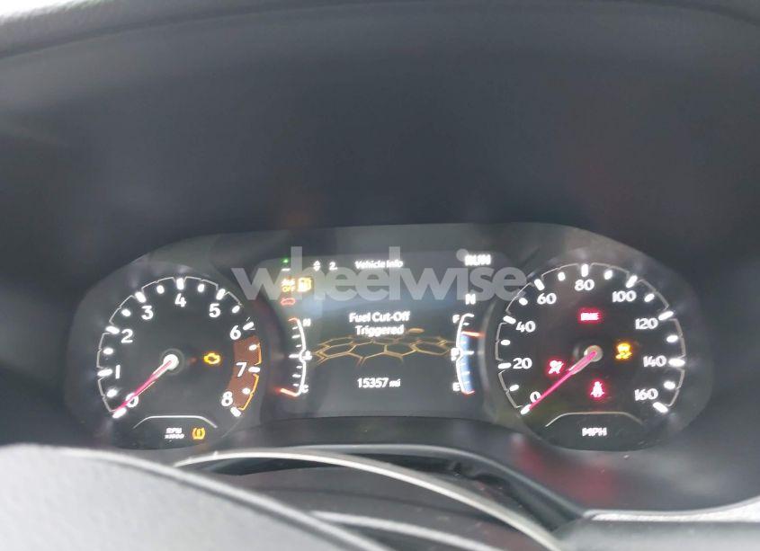 Photo 7 of 2024 Jeep Compass LATITUDE 4X4 (VIN 3C4NJDBNXRT175441)