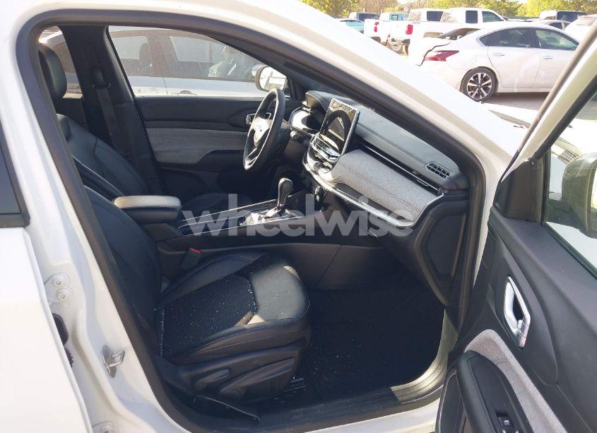 Photo 5 of 2024 Jeep Compass LATITUDE 4X4 (VIN 3C4NJDBNXRT595443)