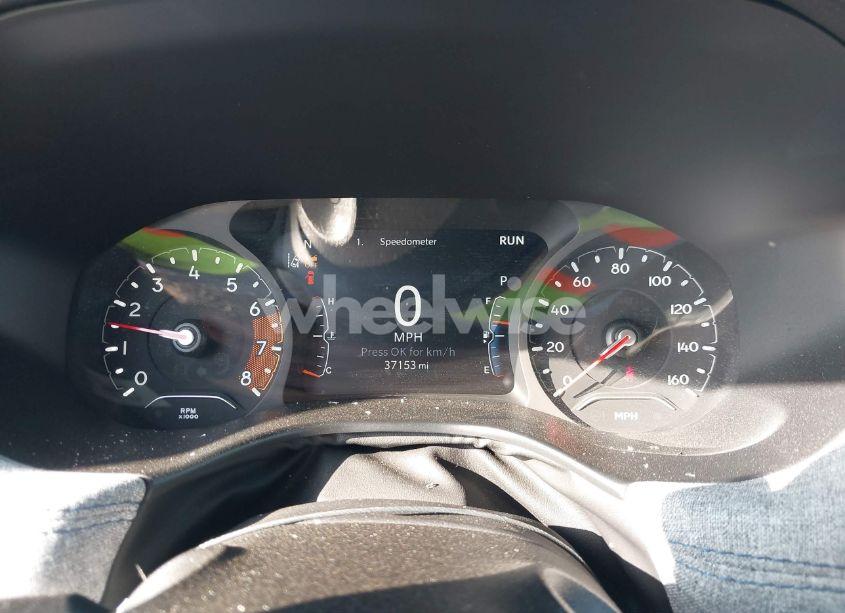 Photo 7 of 2024 Jeep Compass LATITUDE 4X4 (VIN 3C4NJDBNXRT595443)