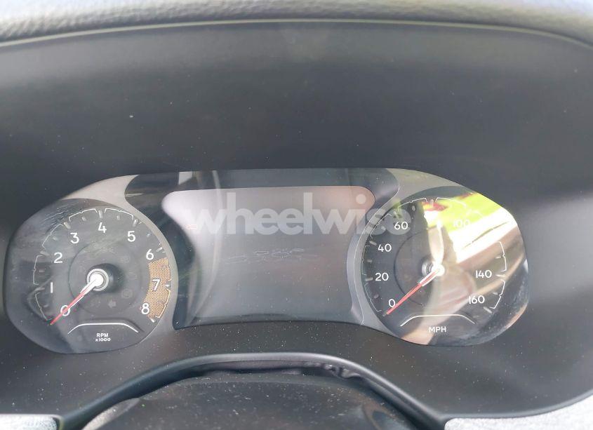 Photo 14 of 2024 Jeep Compass LATITUDE 4X4 (VIN 3C4NJDBNXRT603833)