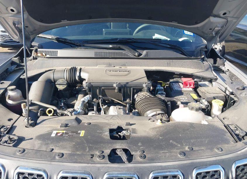 Photo 10 of 2024 Jeep Compass LATITUDE 4X4 (VIN 3C4NJDBNXRT604562)